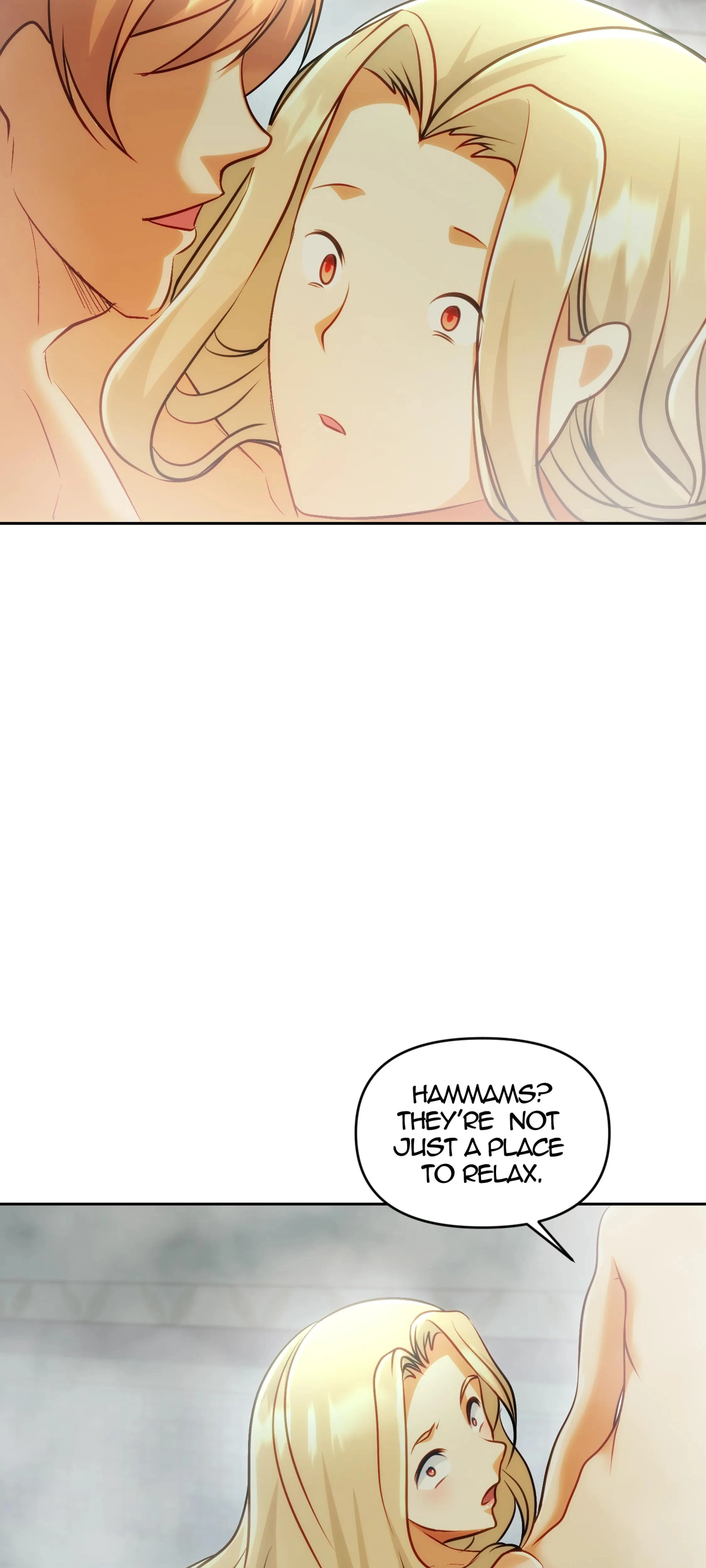 Milf Hotel Uncensored Chapter 07 Page 48