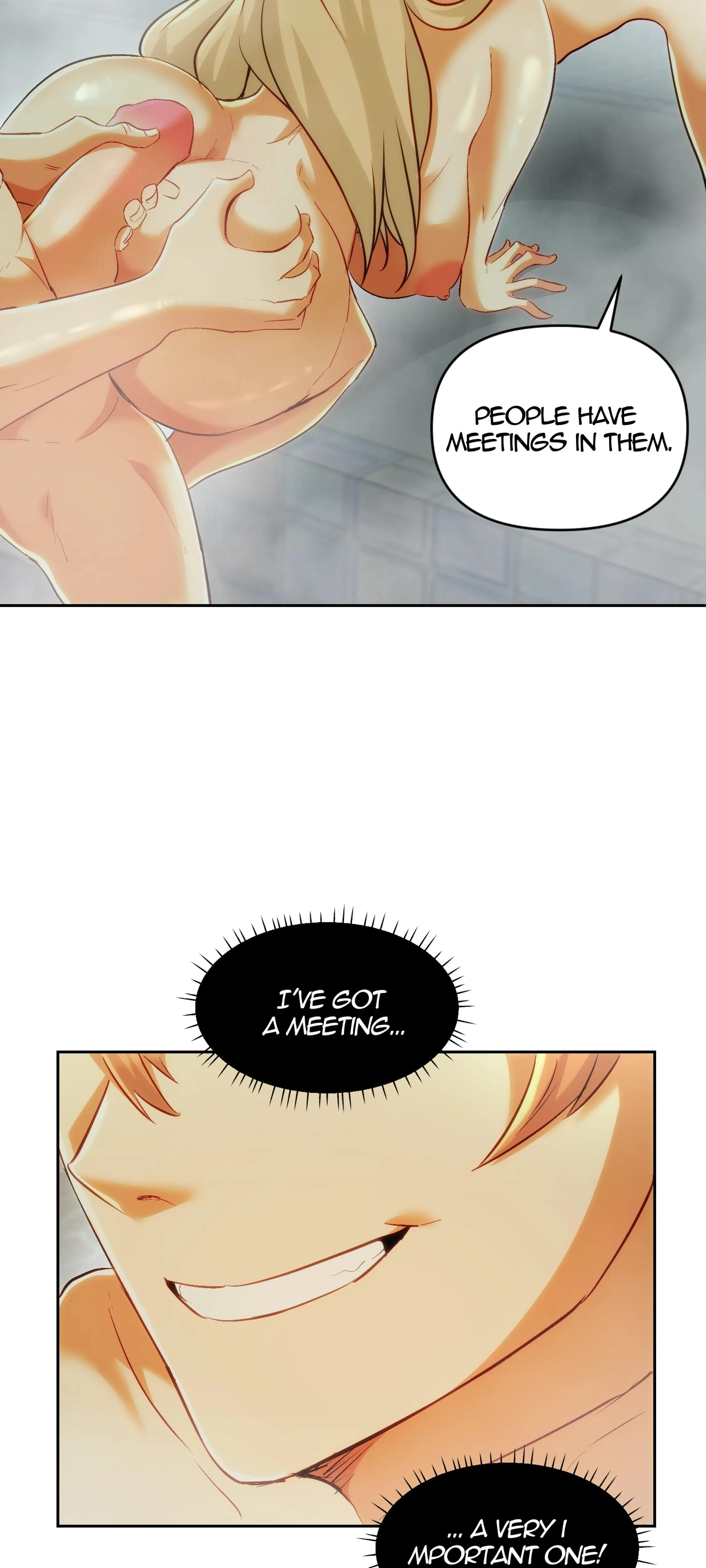 Milf Hotel Uncensored Chapter 07 Page 49