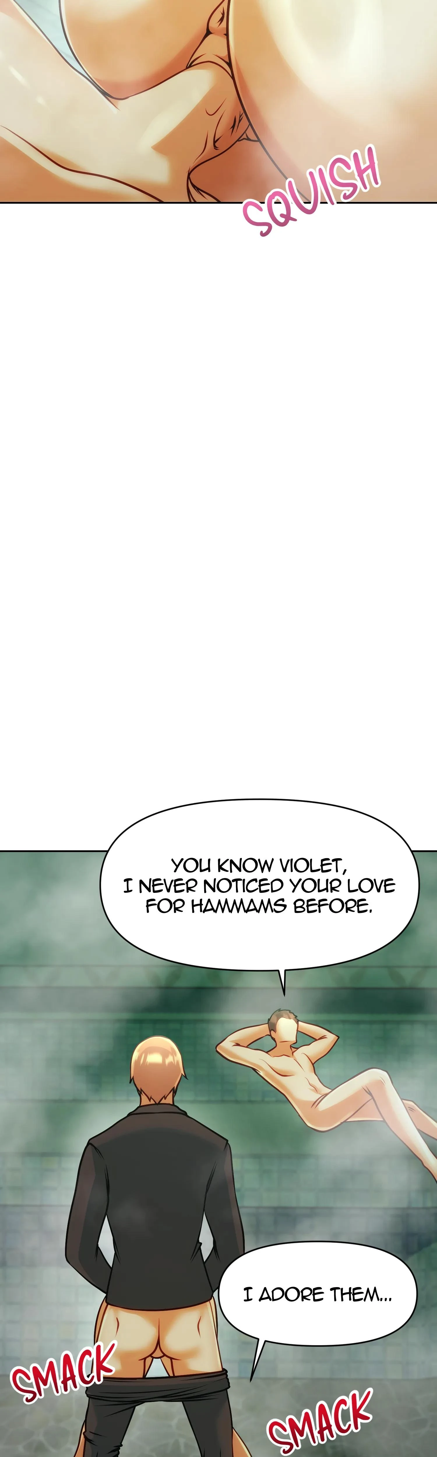 Milf Hotel Uncensored Chapter 08 Page 6