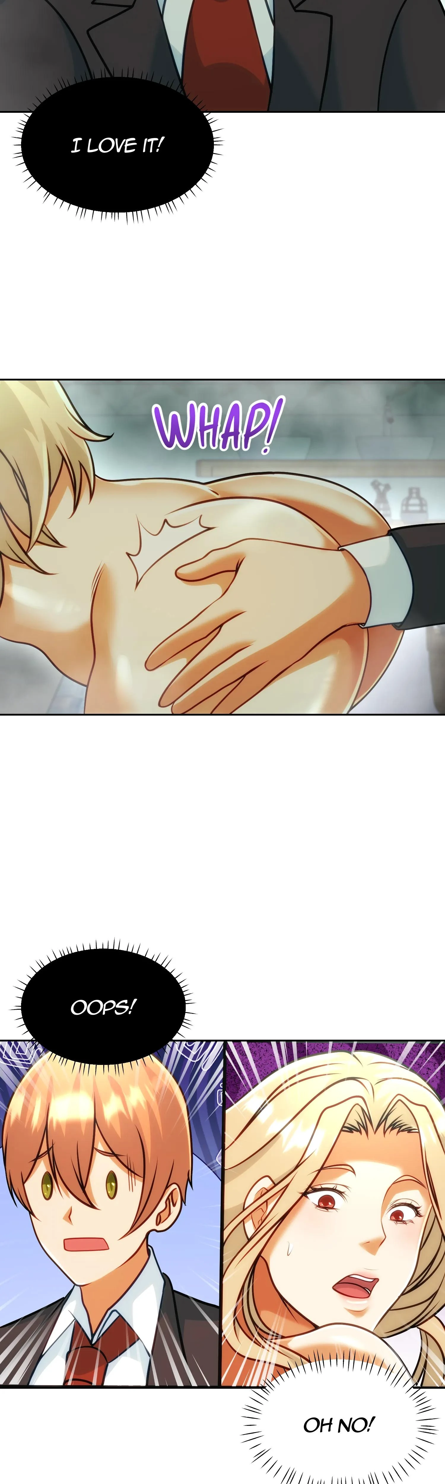 Milf Hotel Uncensored Chapter 08 Page 8
