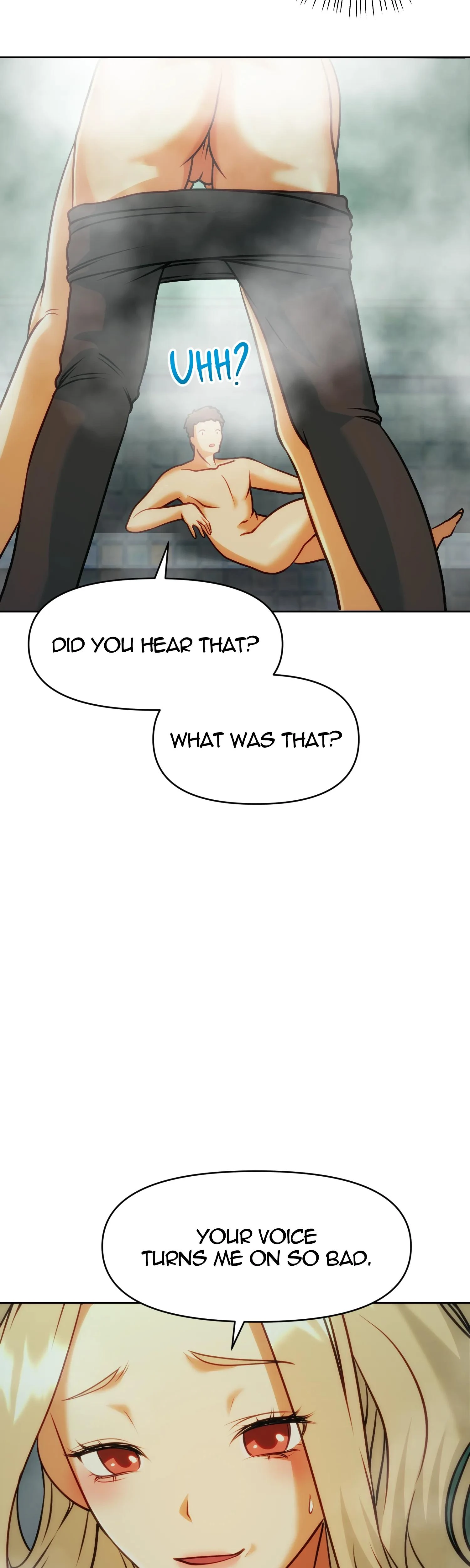 Milf Hotel Uncensored Chapter 08 Page 9