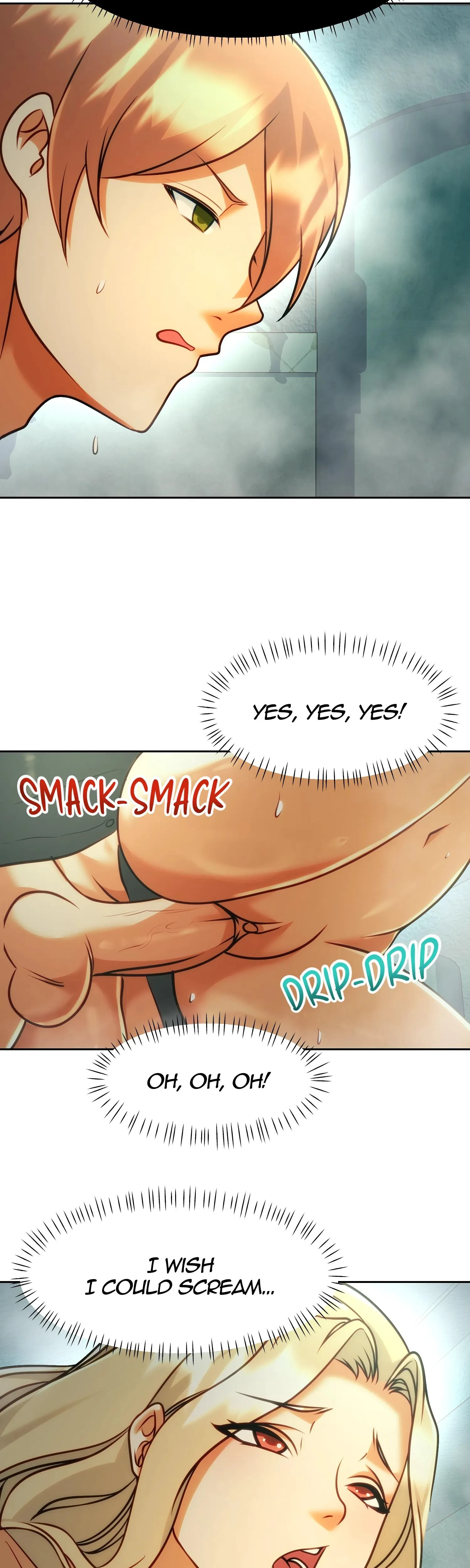 Milf Hotel Uncensored Chapter 08 Page 14