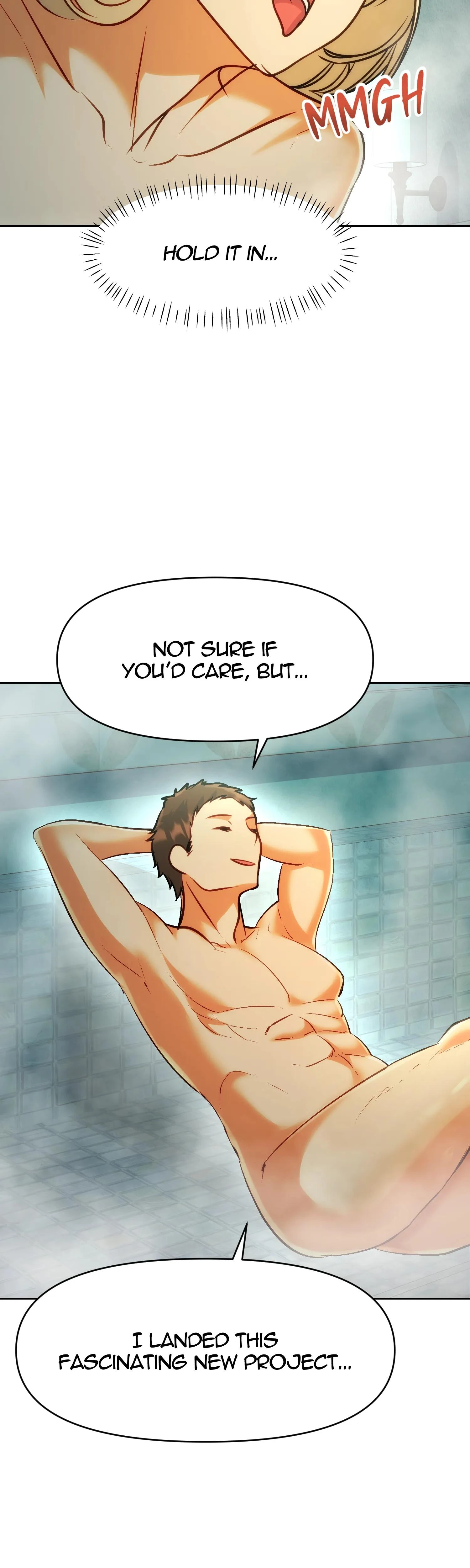 Milf Hotel Uncensored Chapter 08 Page 15