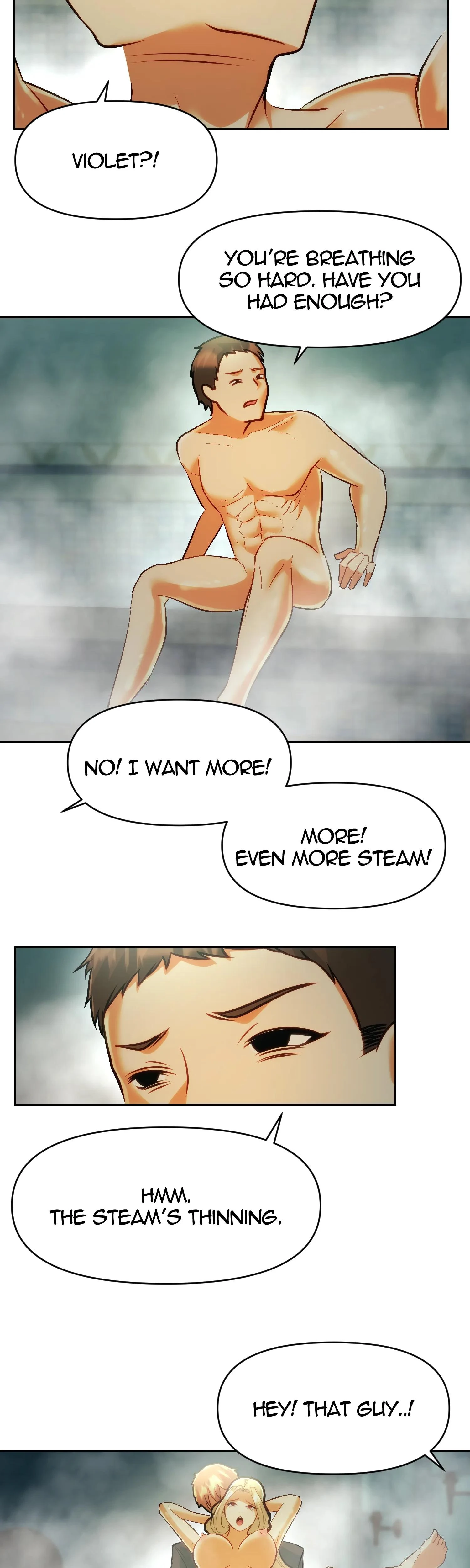 Milf Hotel Uncensored Chapter 08 Page 18