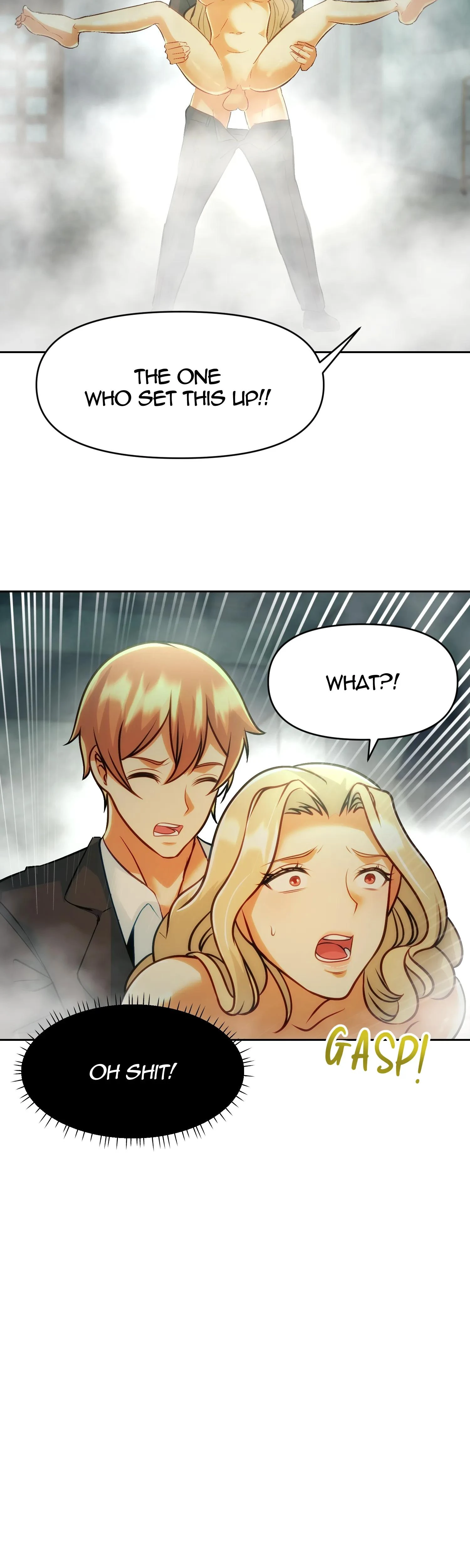Milf Hotel Uncensored Chapter 08 Page 19