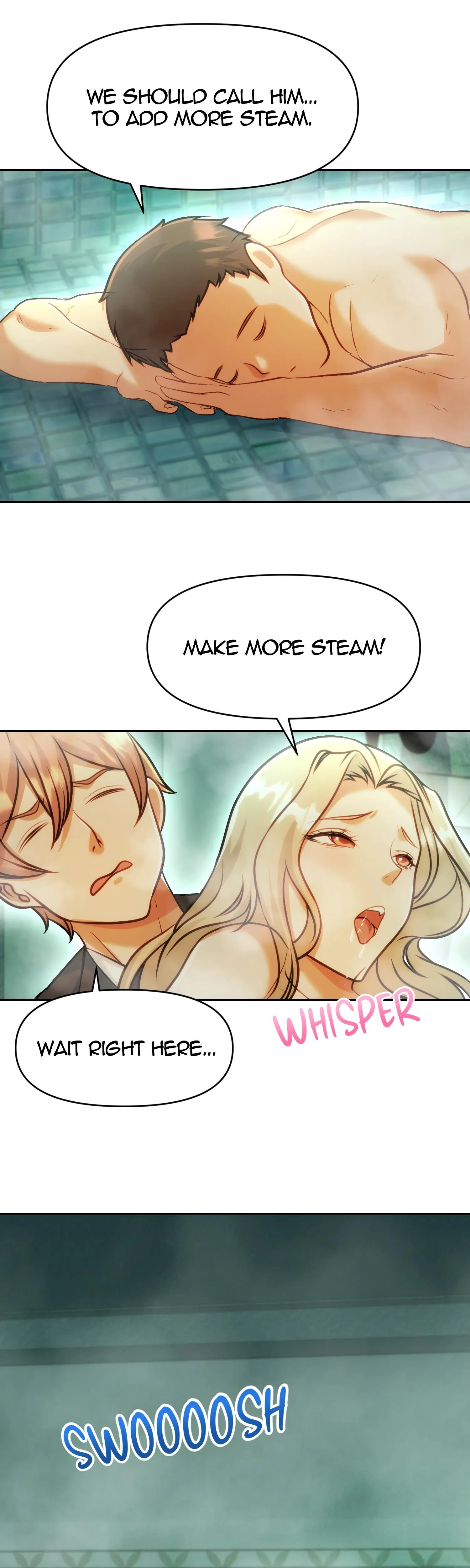 Milf Hotel Uncensored Chapter 08 Page 20