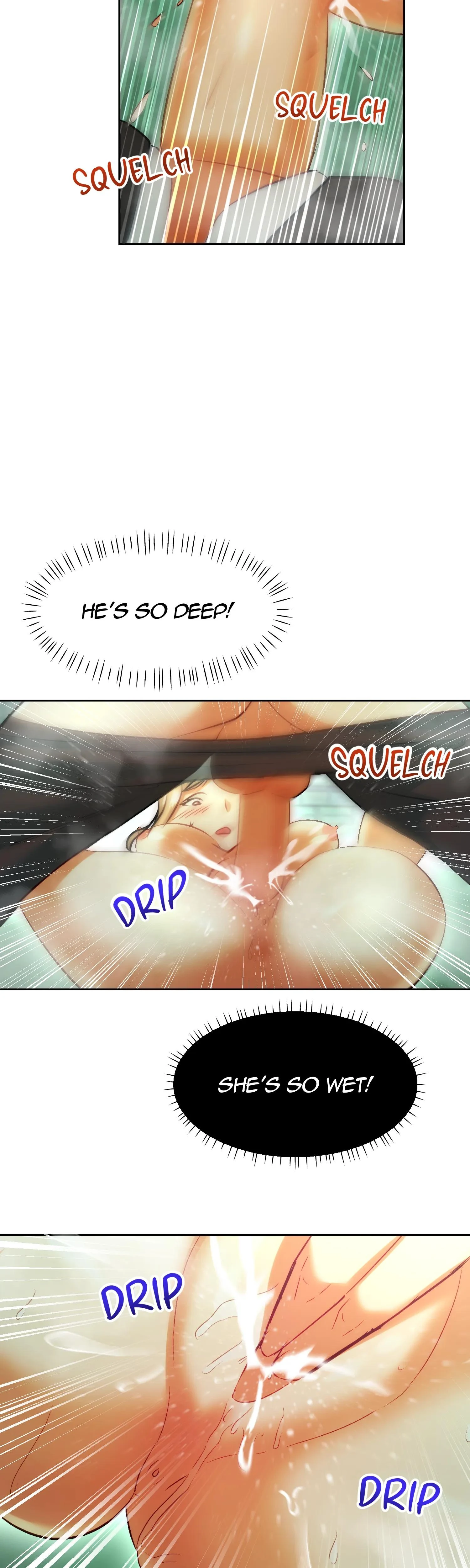 Milf Hotel Uncensored Chapter 08 Page 24