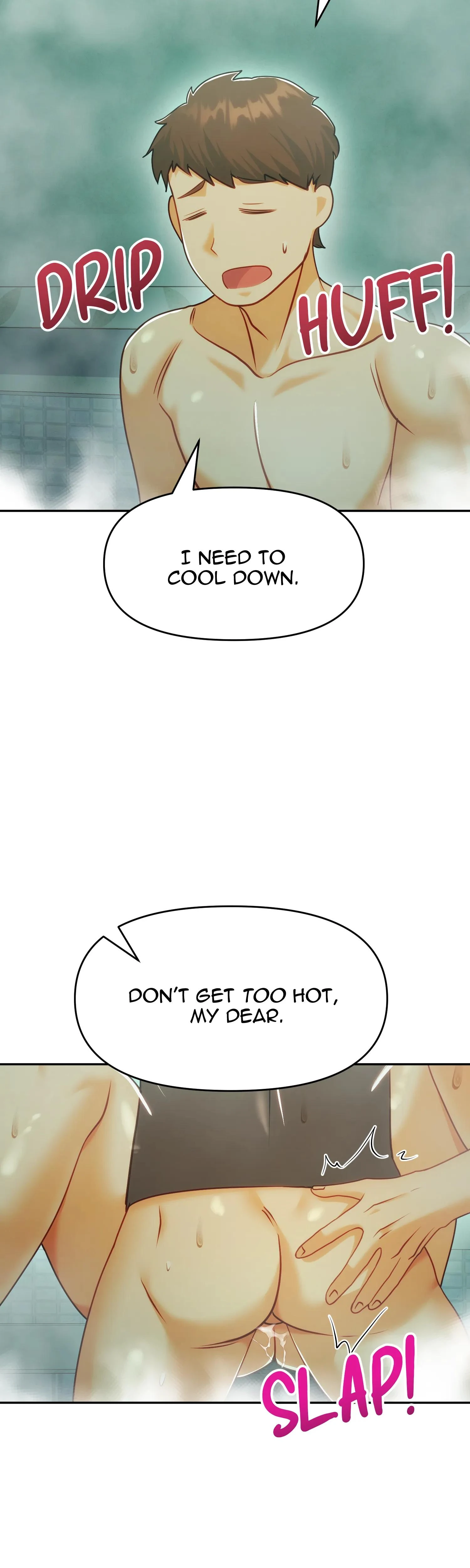 Milf Hotel Uncensored Chapter 09 Page 2