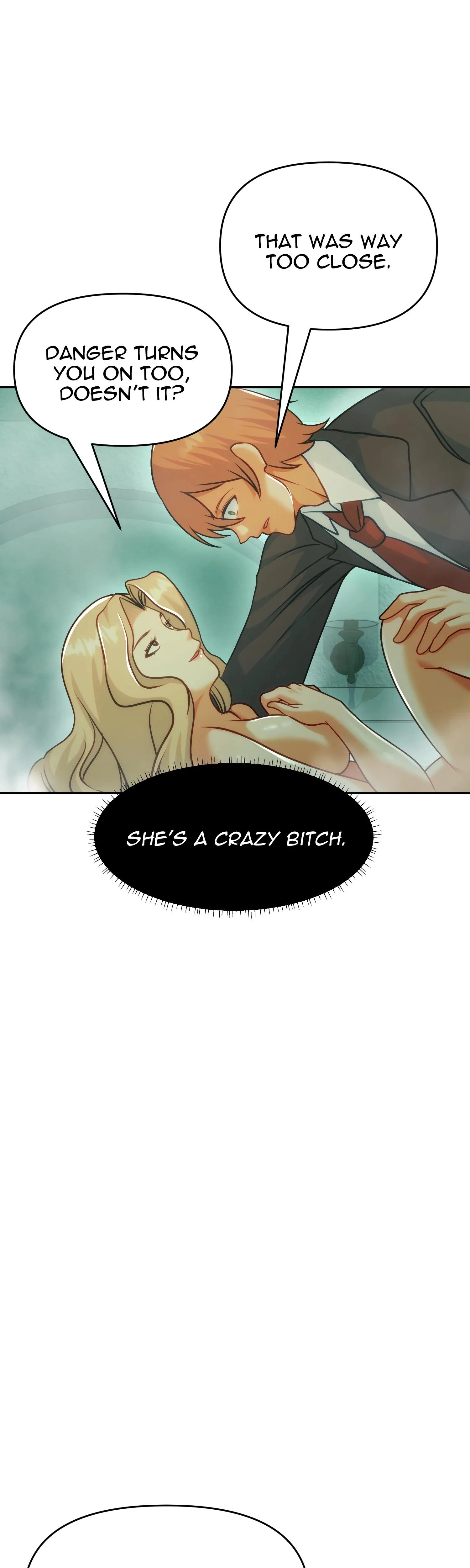Milf Hotel Uncensored Chapter 09 Page 4
