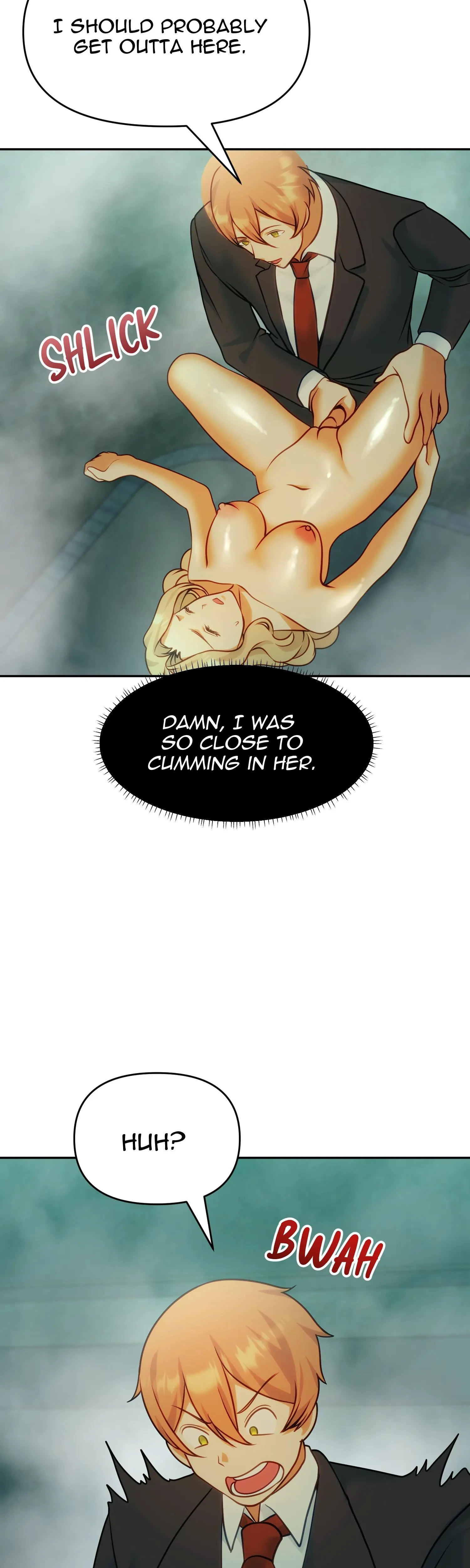 Milf Hotel Uncensored Chapter 09 Page 5