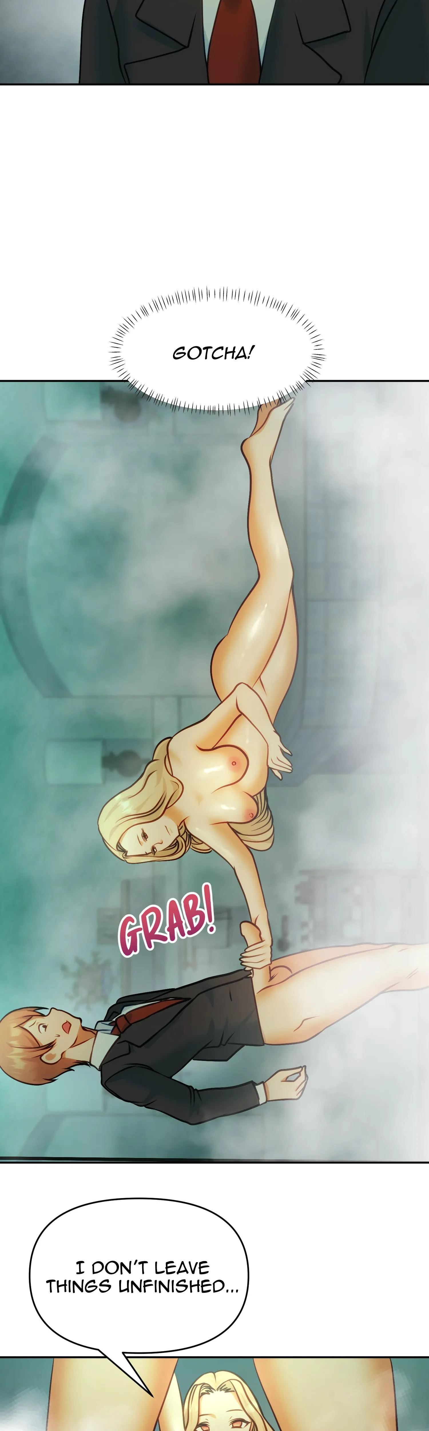 Milf Hotel Uncensored Chapter 09 Page 6