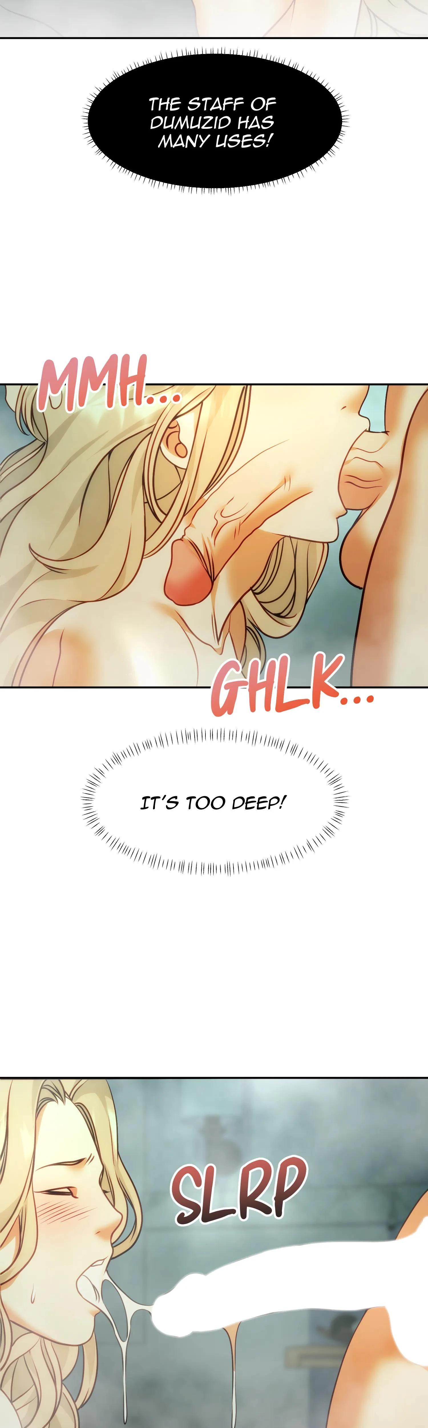 Milf Hotel Uncensored Chapter 09 Page 11