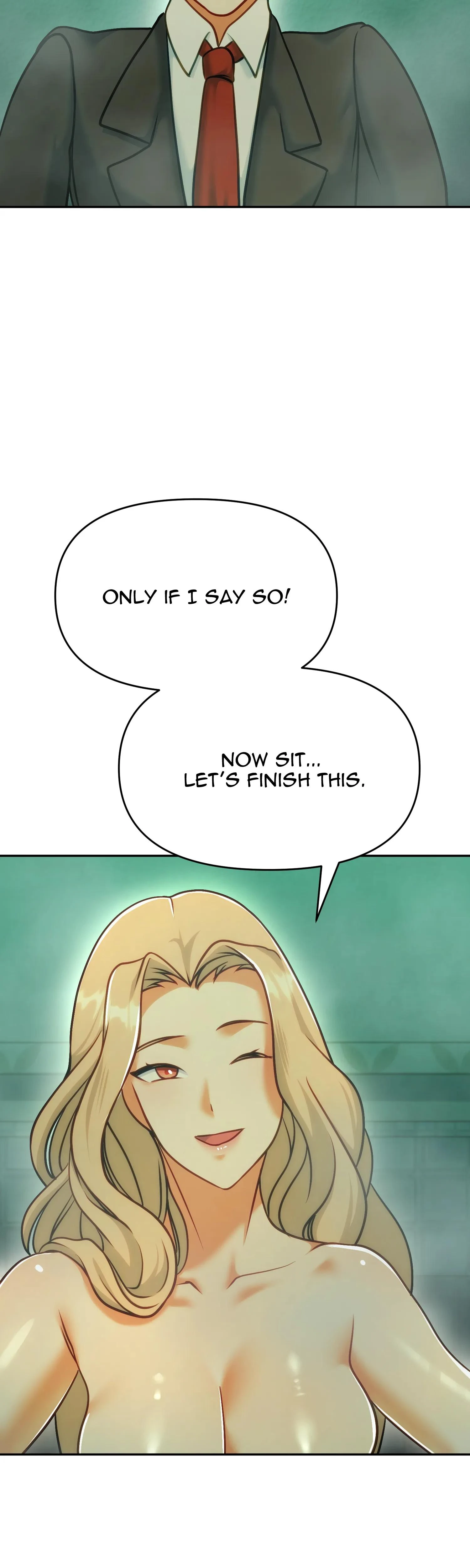 Milf Hotel Uncensored Chapter 09 Page 15