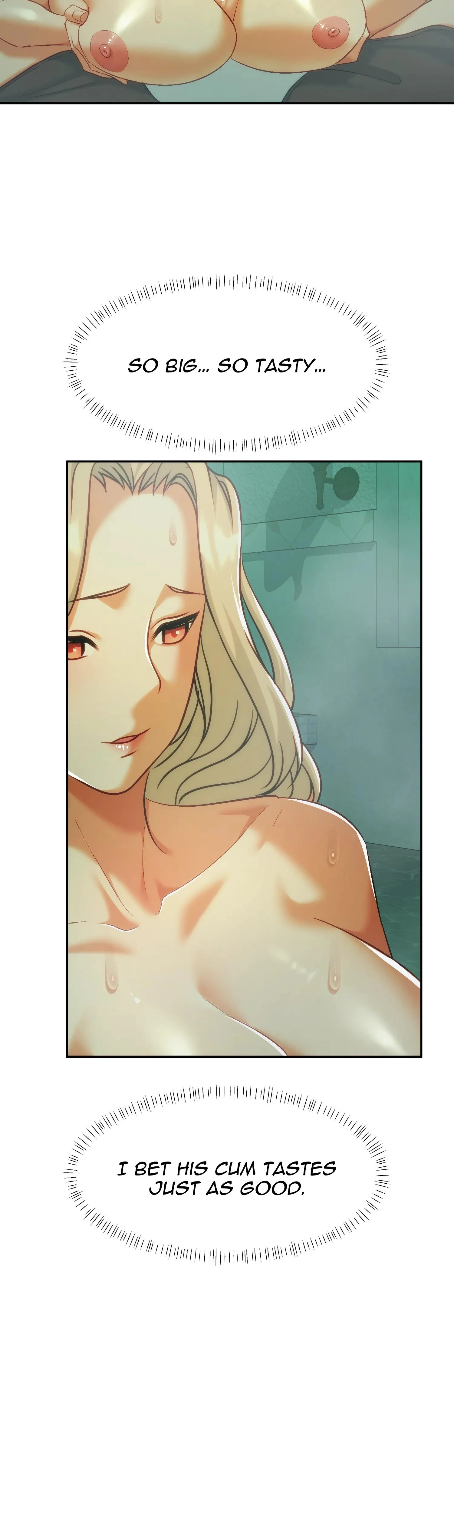 Milf Hotel Uncensored Chapter 09 Page 19