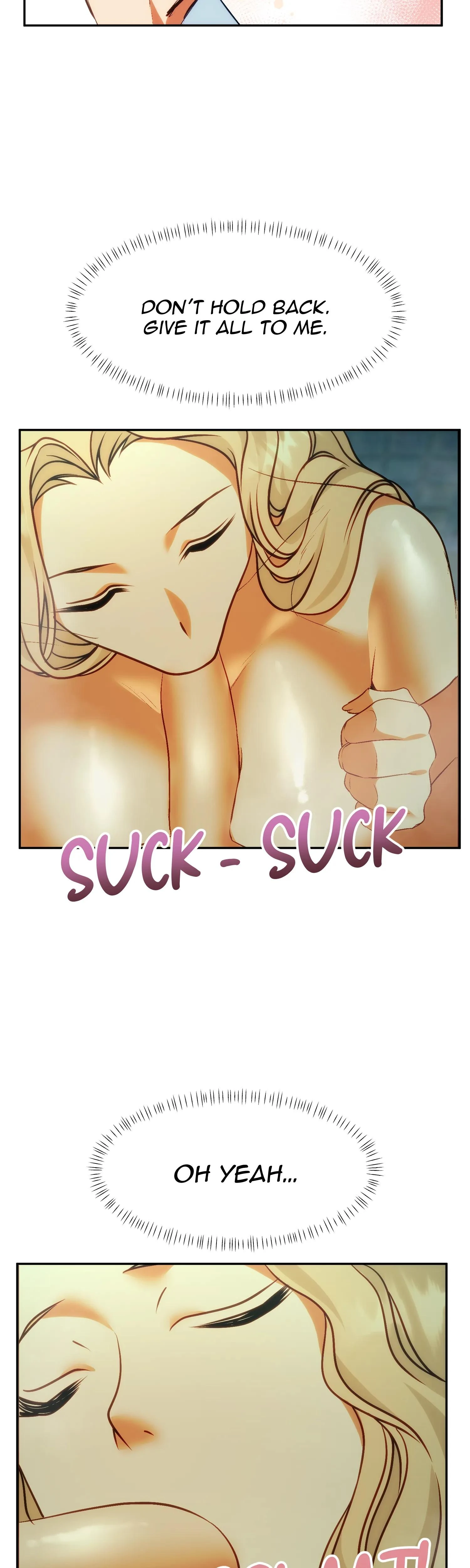 Milf Hotel Uncensored Chapter 09 Page 21