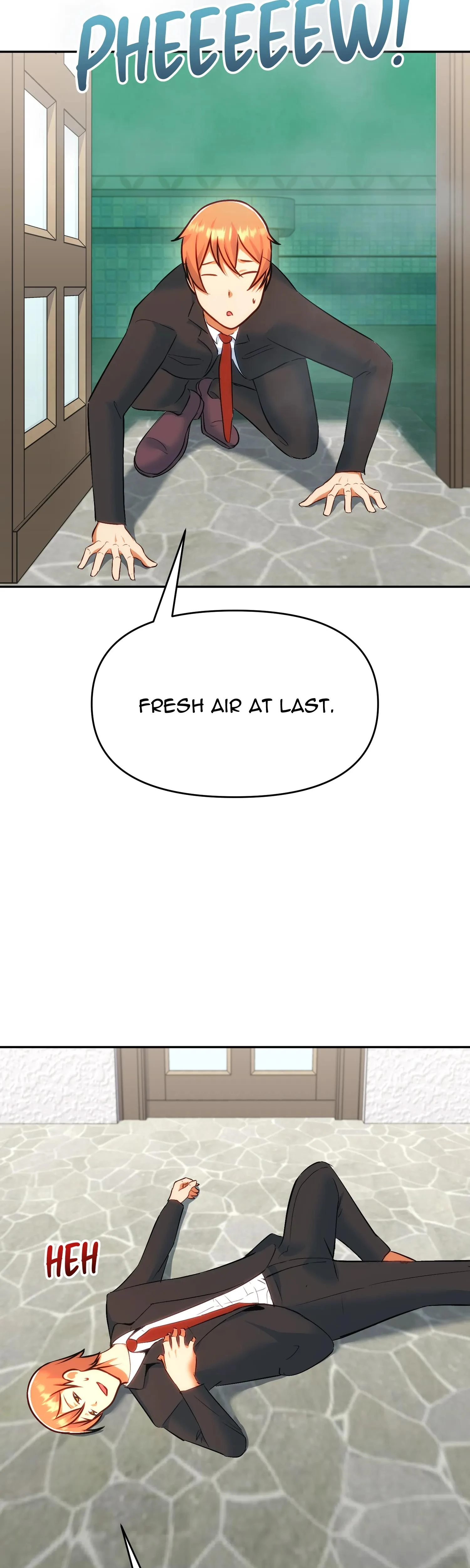 Milf Hotel Uncensored Chapter 09 Page 30