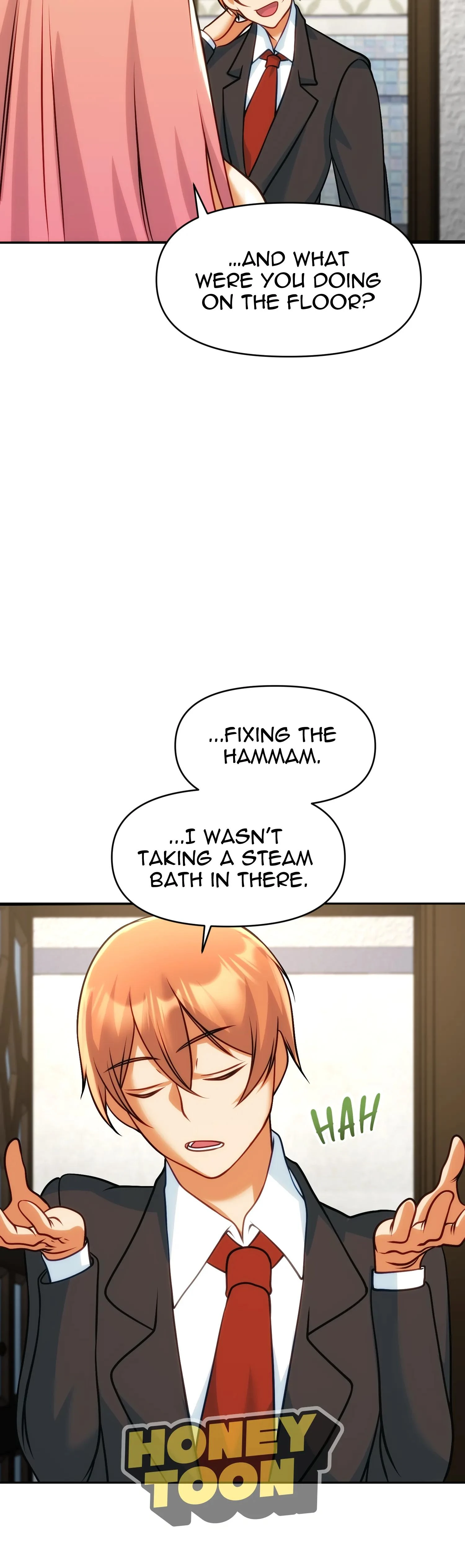 Milf Hotel Uncensored Chapter 10 Page 6