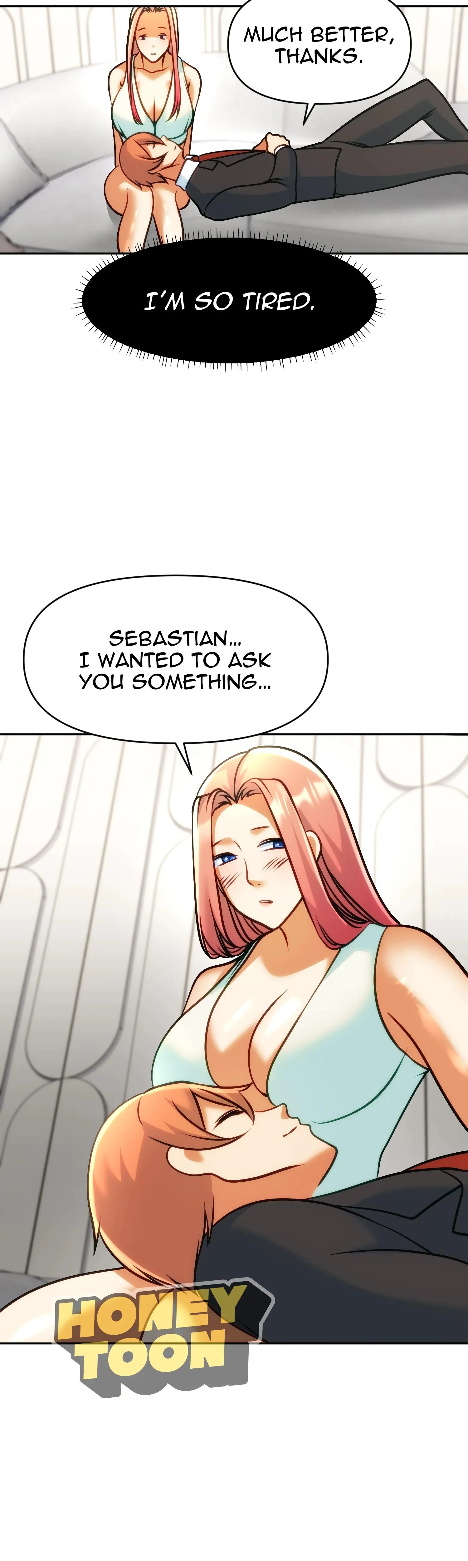 Milf Hotel Uncensored Chapter 10 Page 19