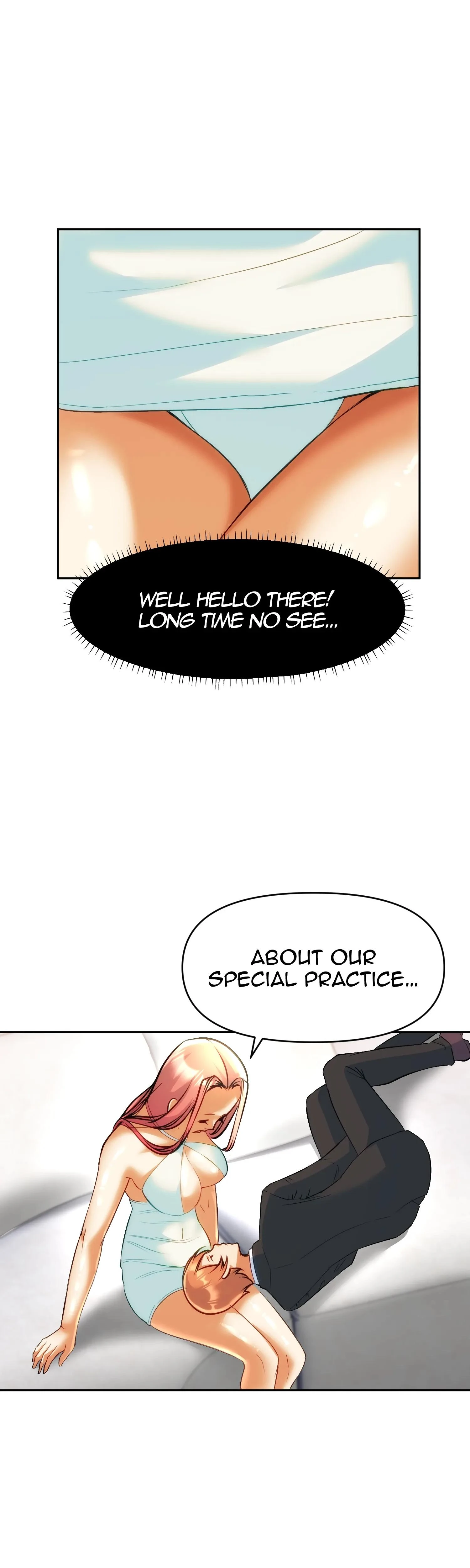 Milf Hotel Uncensored Chapter 10 Page 21