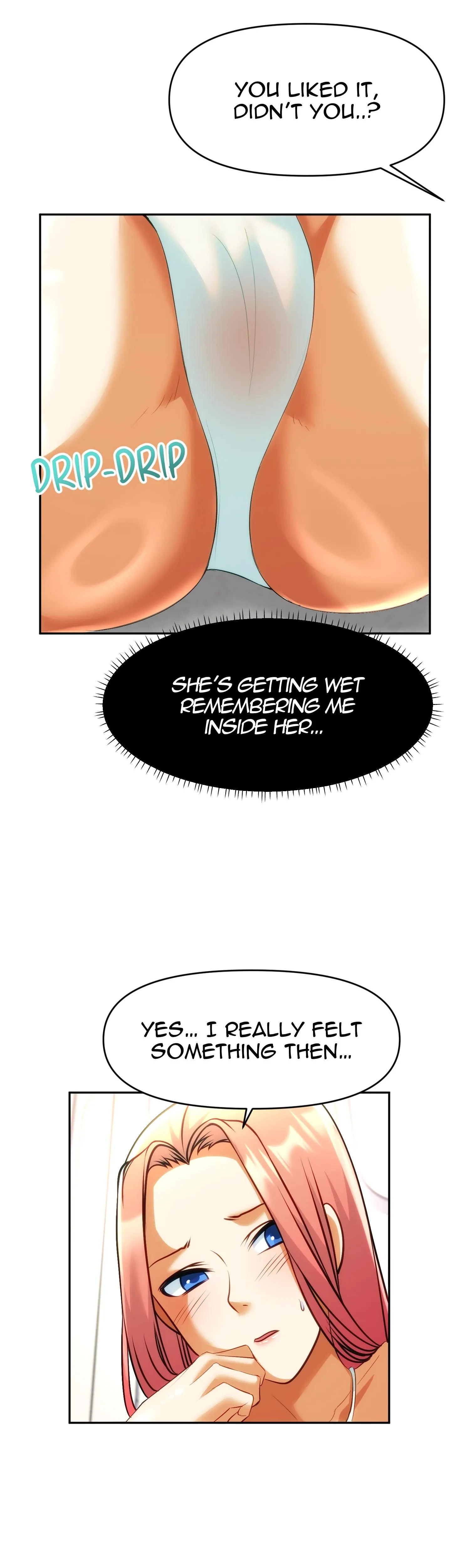 Milf Hotel Uncensored Chapter 10 Page 22