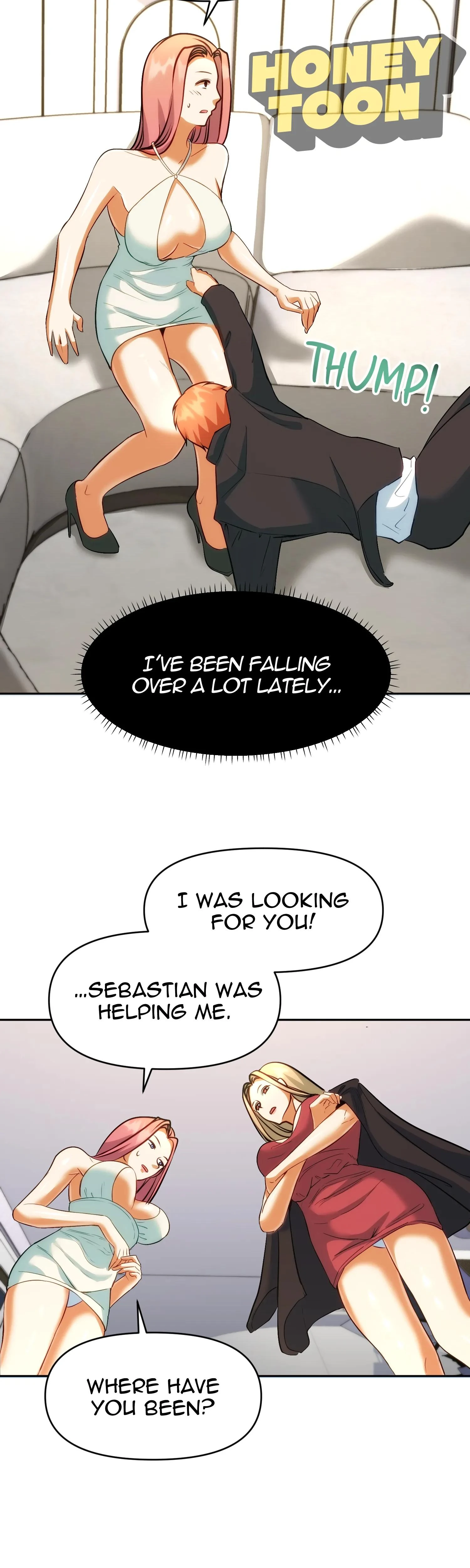 Milf Hotel Uncensored Chapter 10 Page 26