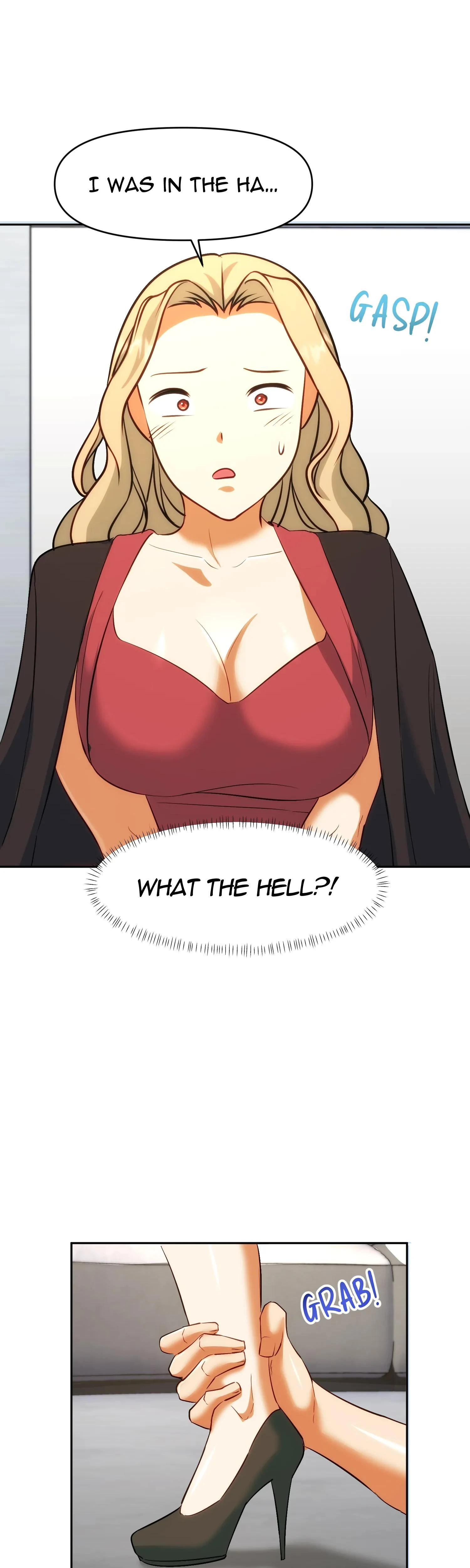 Milf Hotel Uncensored Chapter 10 Page 27
