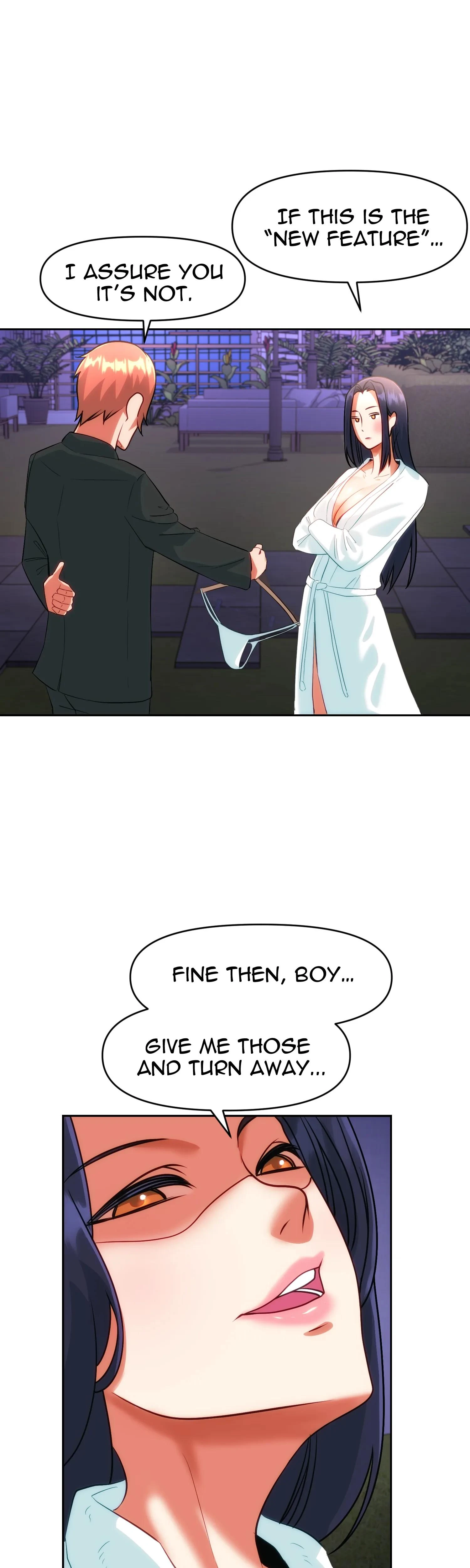 Milf Hotel Uncensored Chapter 11 Page 21
