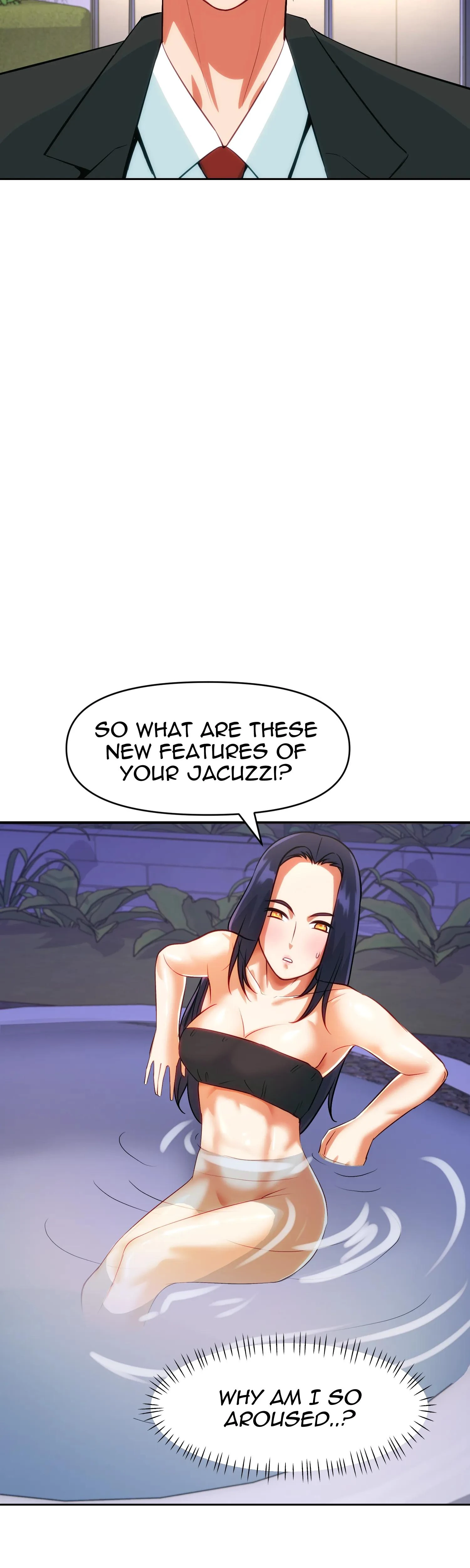 Milf Hotel Uncensored Chapter 11 Page 27