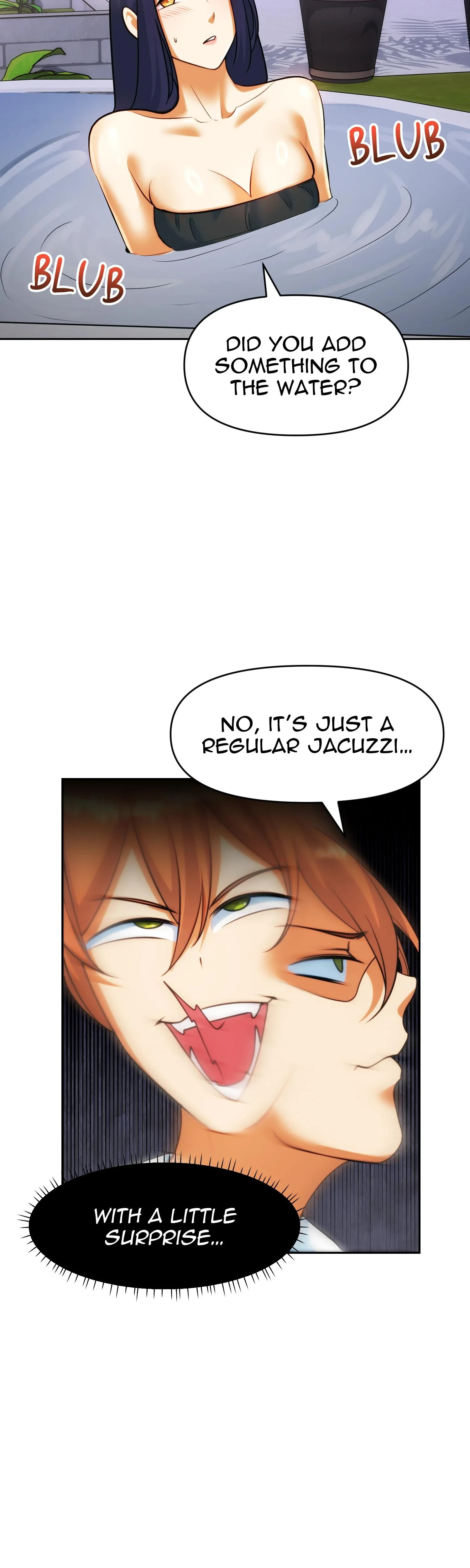 Milf Hotel Uncensored Chapter 11 Page 30