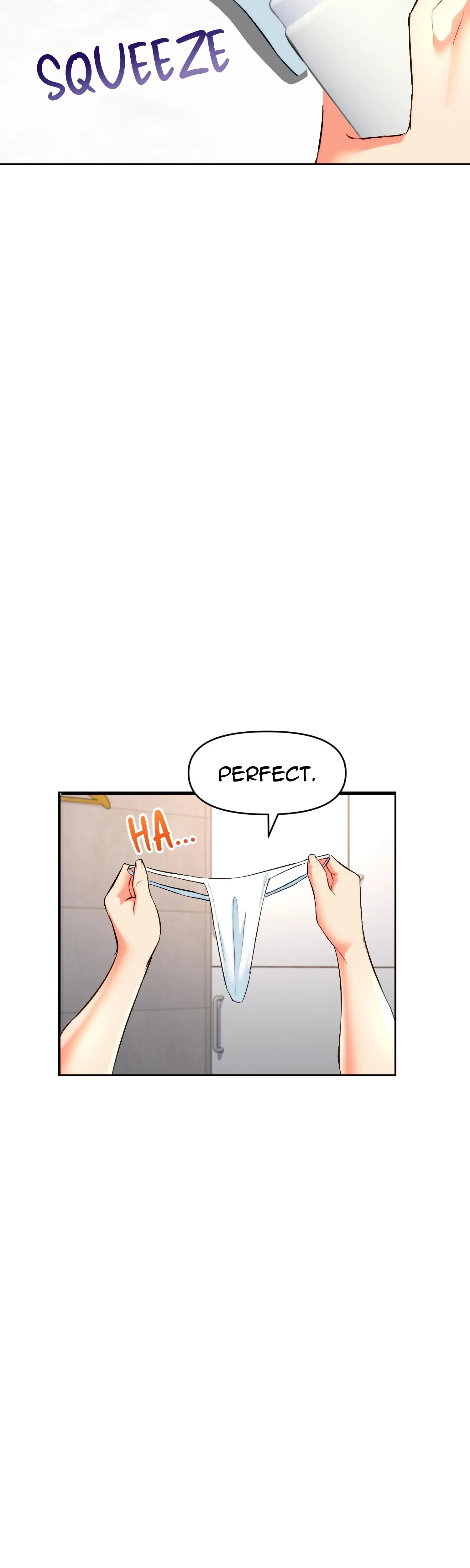Milf Hotel Uncensored Chapter 11 Page 34