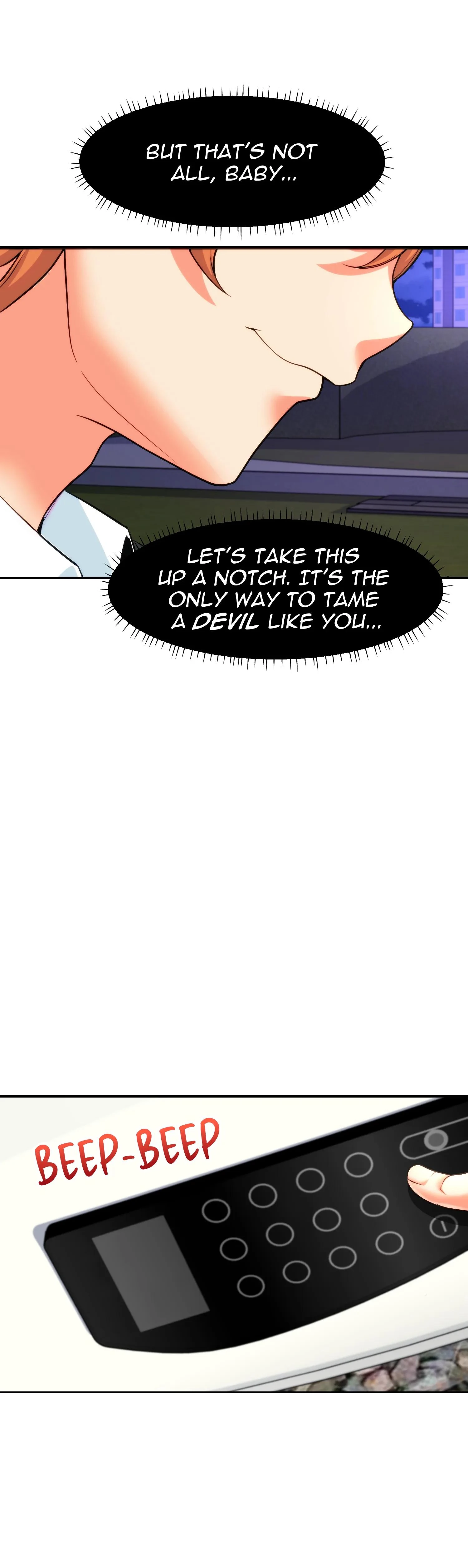 Milf Hotel Uncensored Chapter 11 Page 36