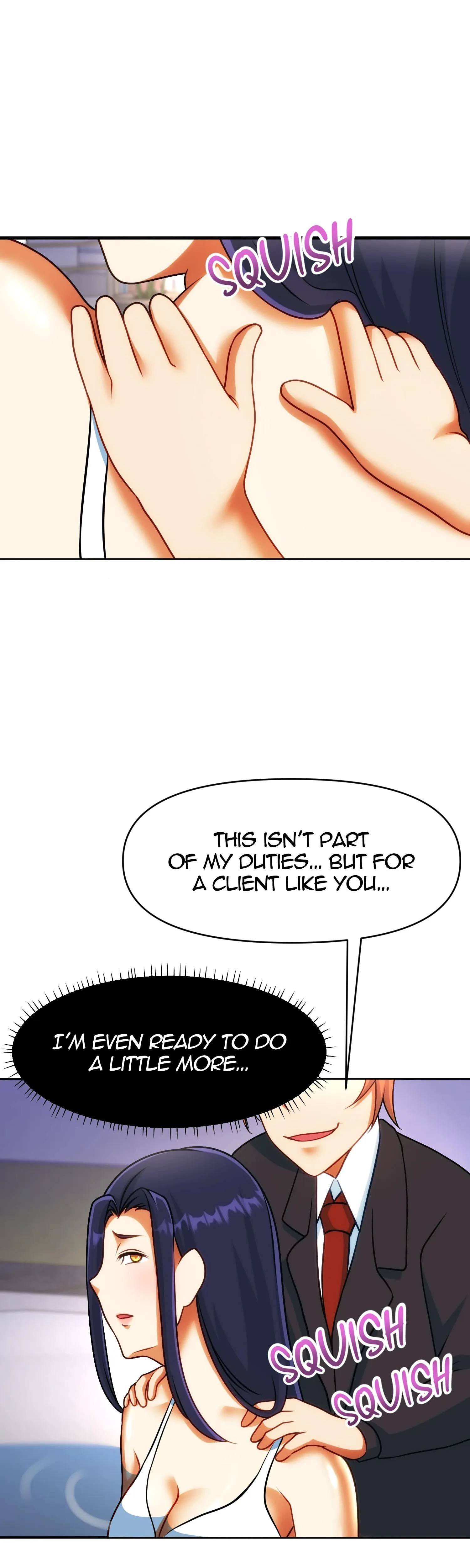 Milf Hotel Uncensored Chapter 12 Page 4