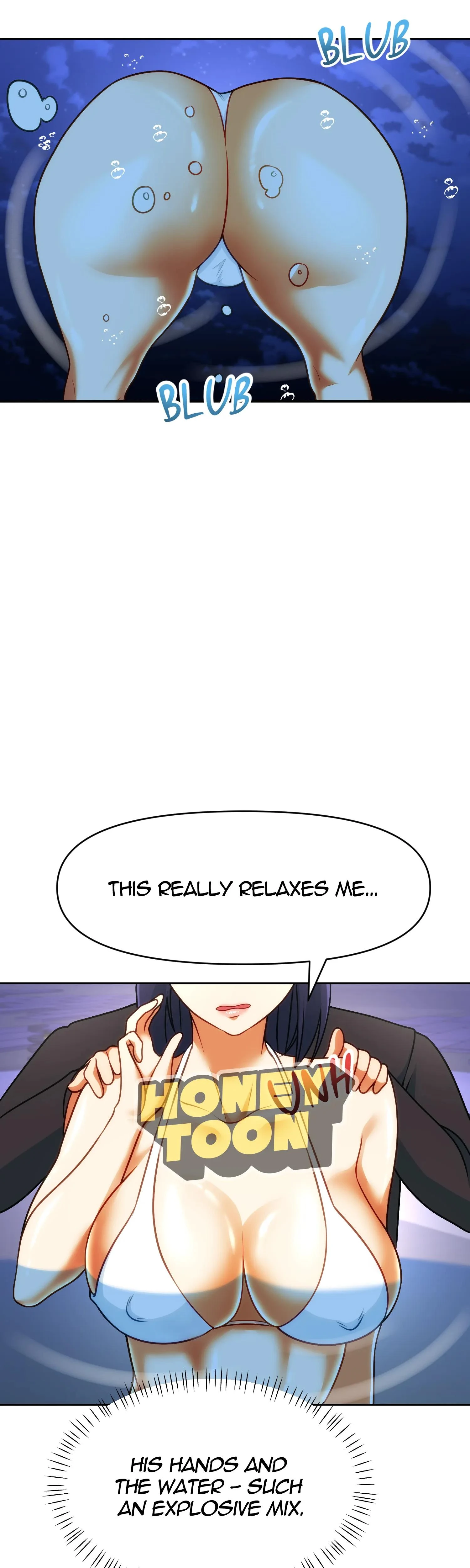 Milf Hotel Uncensored Chapter 12 Page 6