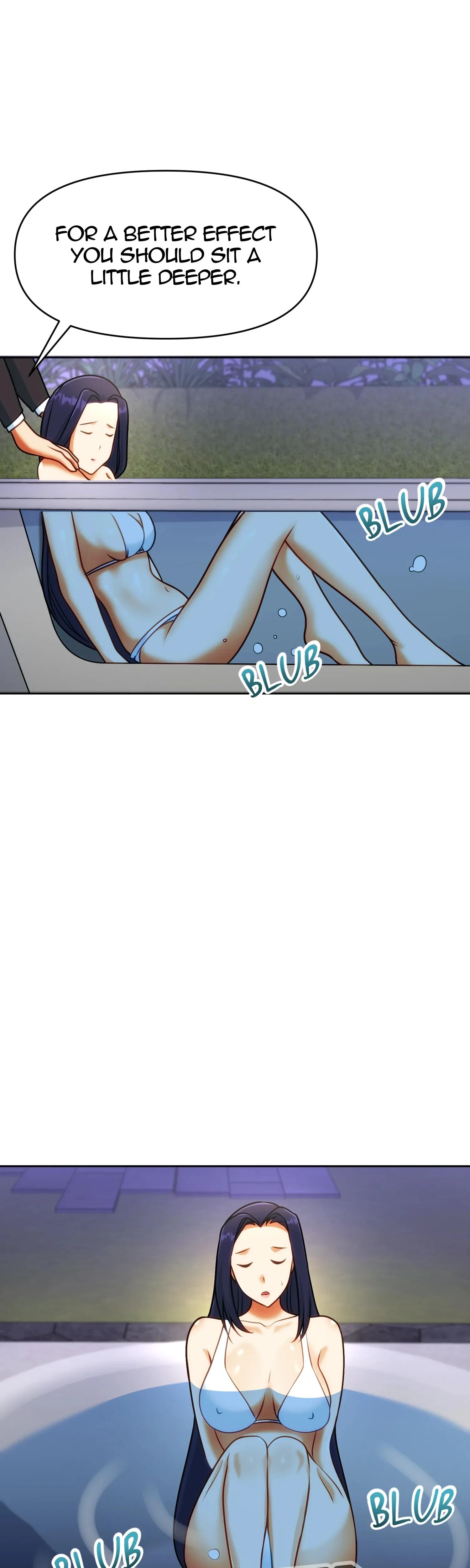 Milf Hotel Uncensored Chapter 12 Page 9