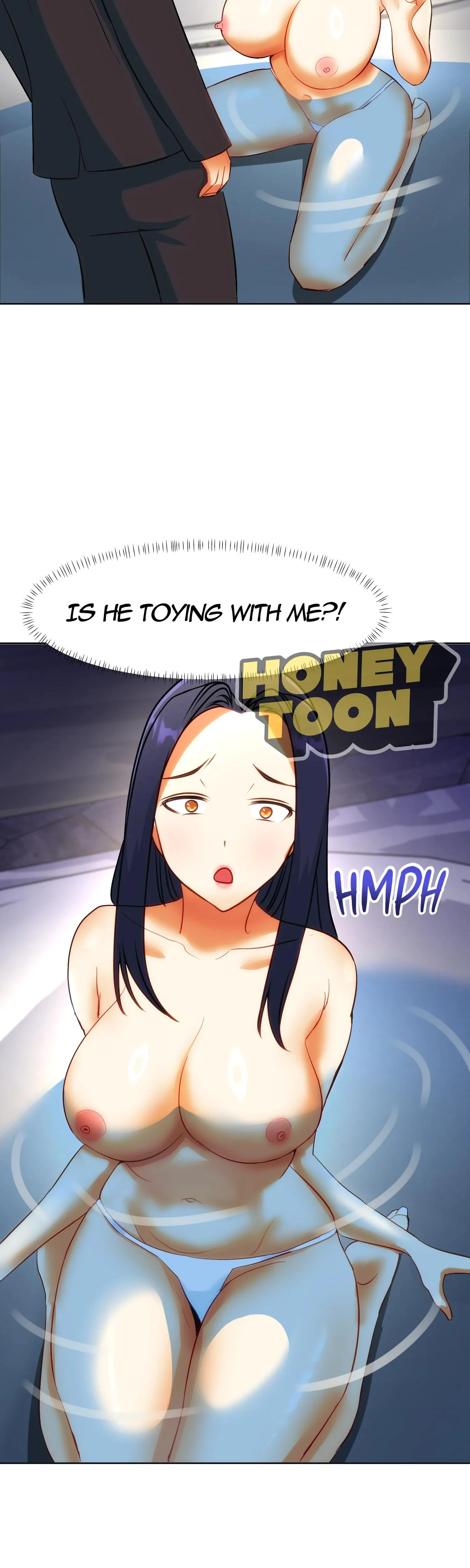 Milf Hotel Uncensored Chapter 12 Page 25