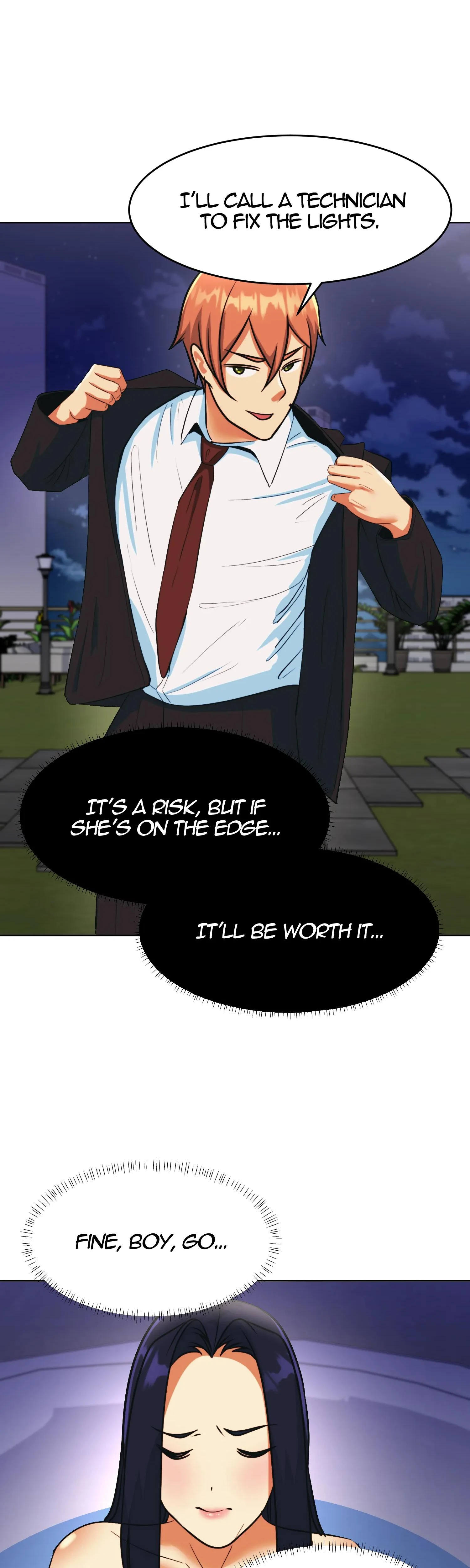 Milf Hotel Uncensored Chapter 12 Page 26