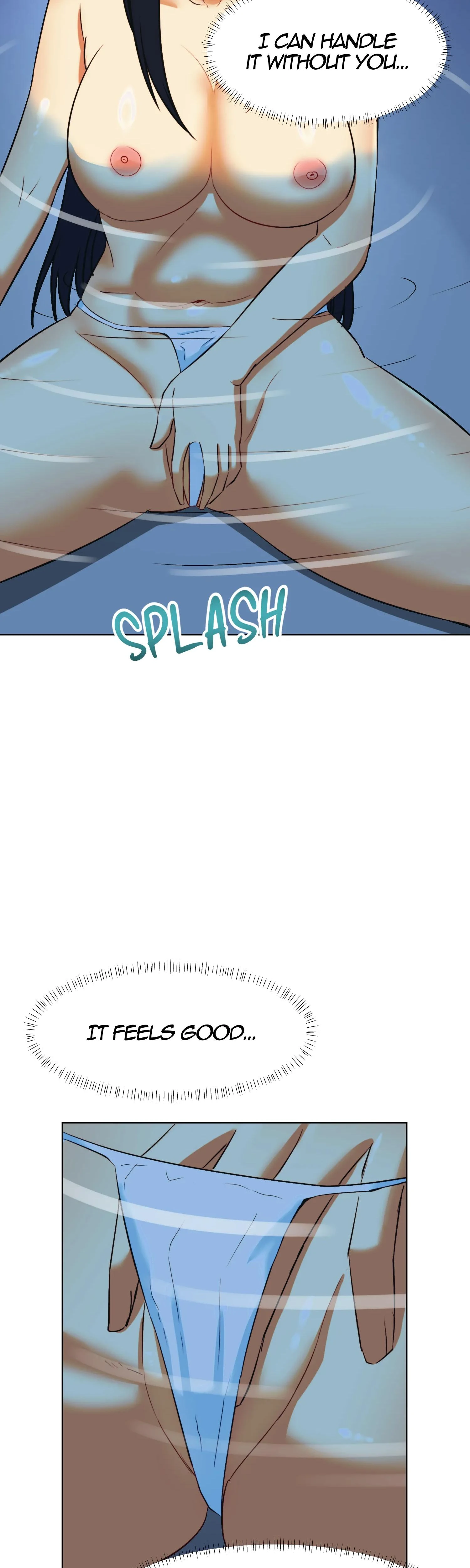 Milf Hotel Uncensored Chapter 12 Page 27