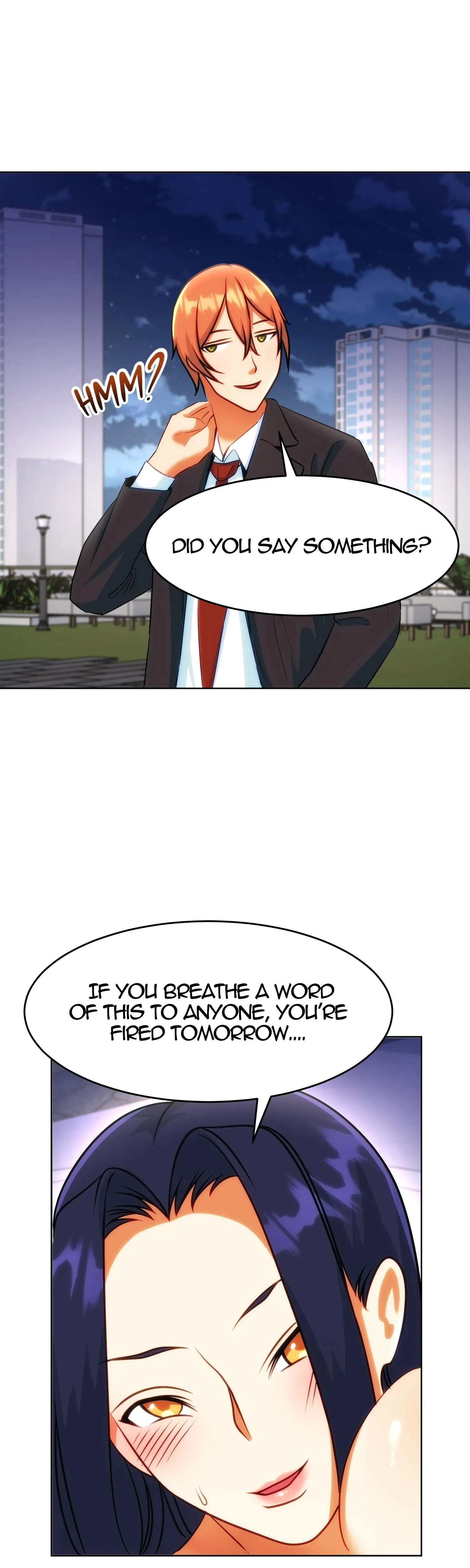 Milf Hotel Uncensored Chapter 12 Page 30