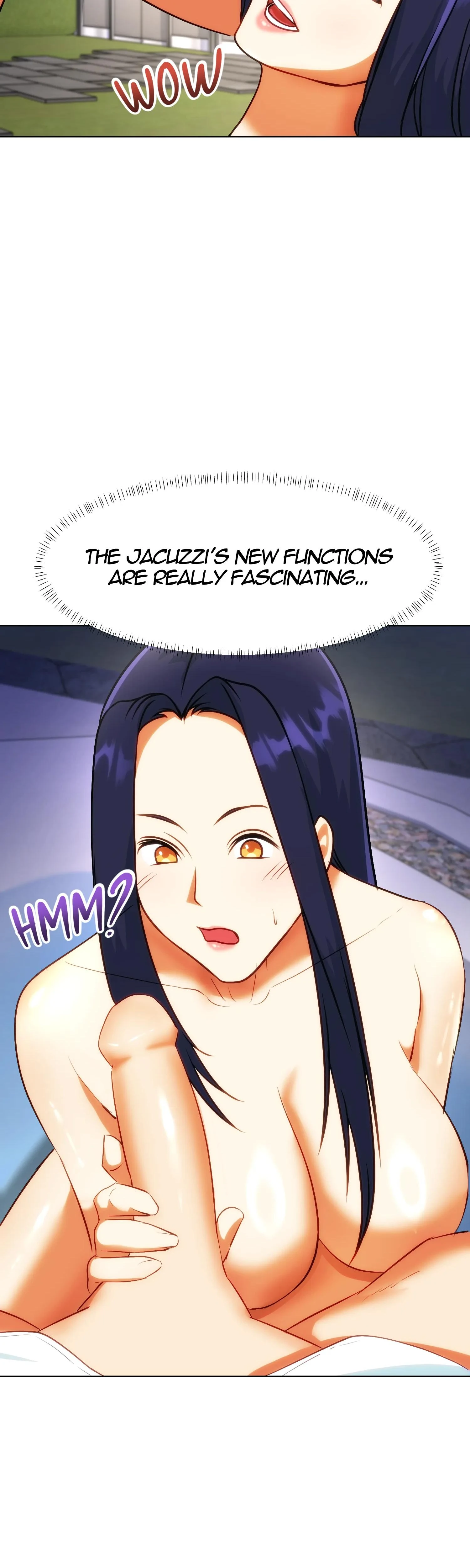 Milf Hotel Uncensored Chapter 12 Page 33