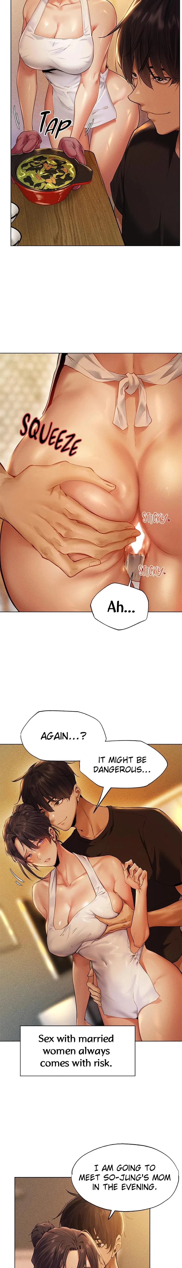 Milf Hunter In Another World Chapter 001 Page 9