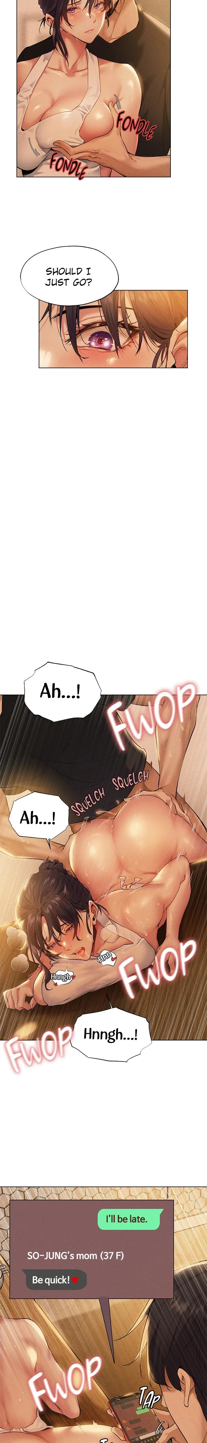 Milf Hunter In Another World Chapter 001 Page 10