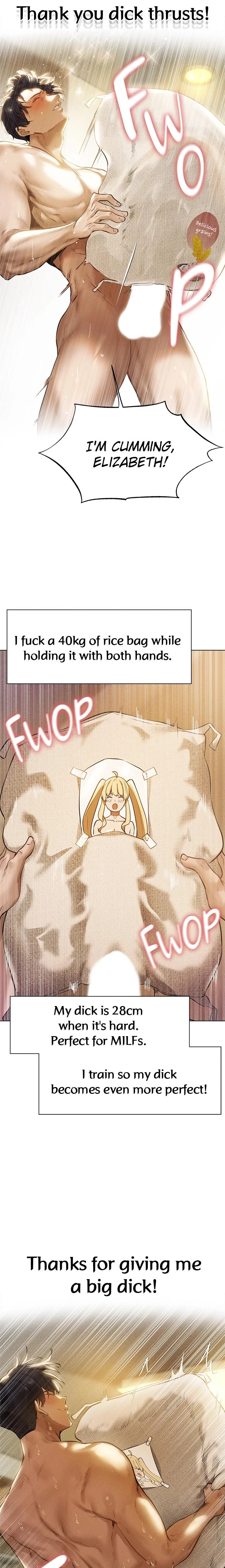 Milf Hunter In Another World Chapter 001 Page 14
