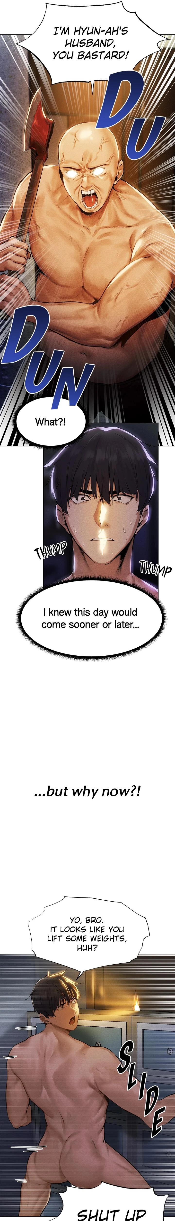 Milf Hunter In Another World Chapter 001 Page 27