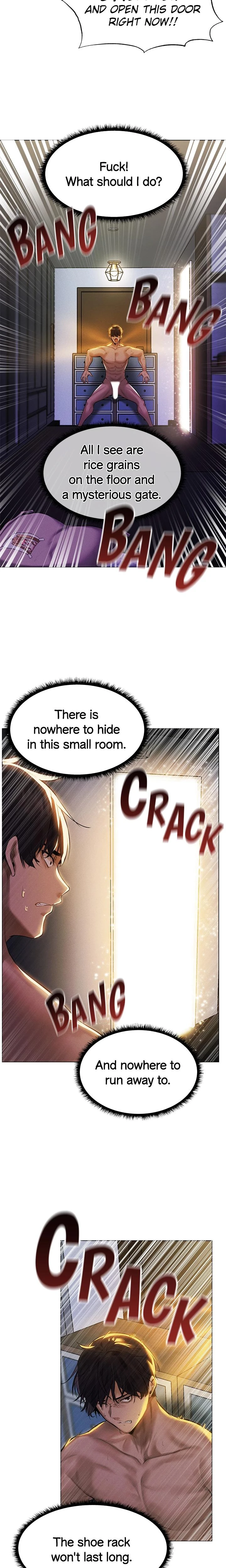 Milf Hunter In Another World Chapter 001 Page 28