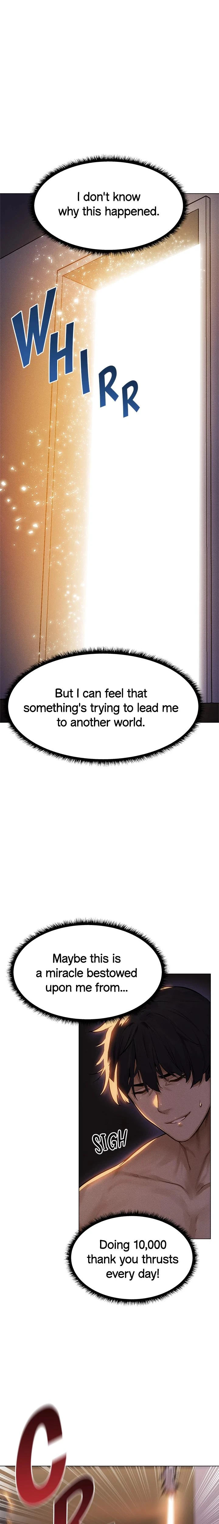 Milf Hunter In Another World Chapter 001 Page 33