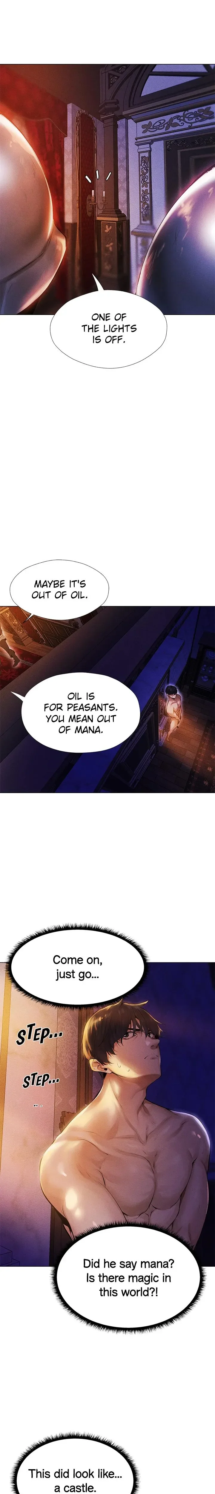 Milf Hunter In Another World Chapter 002 Page 6