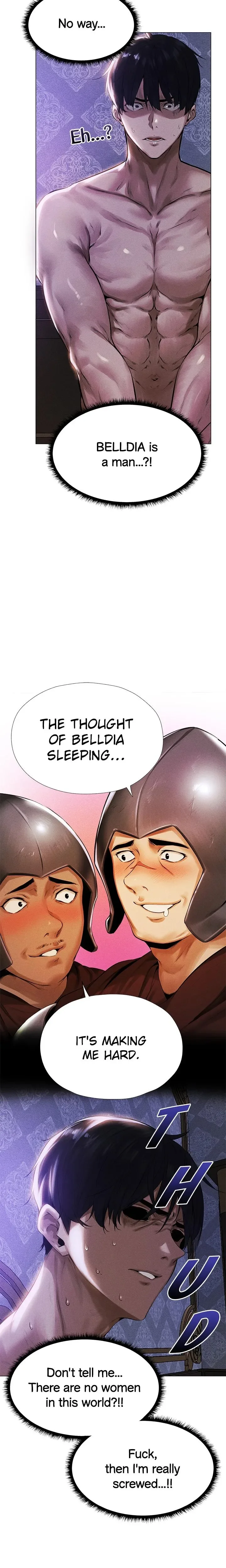 Milf Hunter In Another World Chapter 002 Page 8