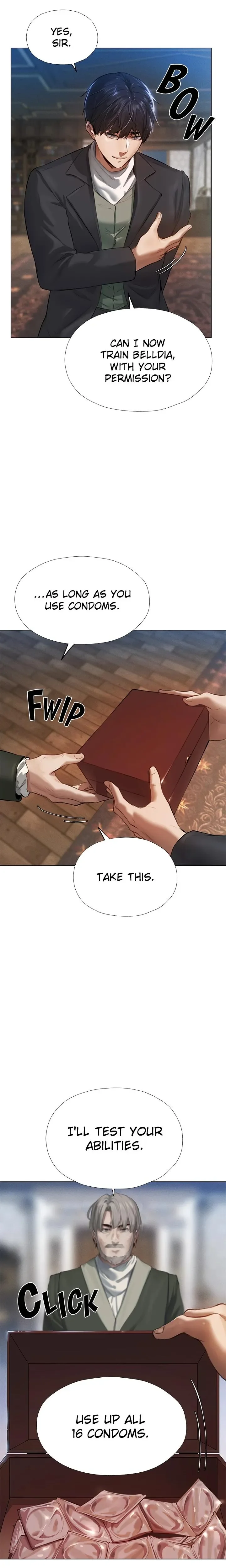 Milf Hunter In Another World Chapter 004 Page 25