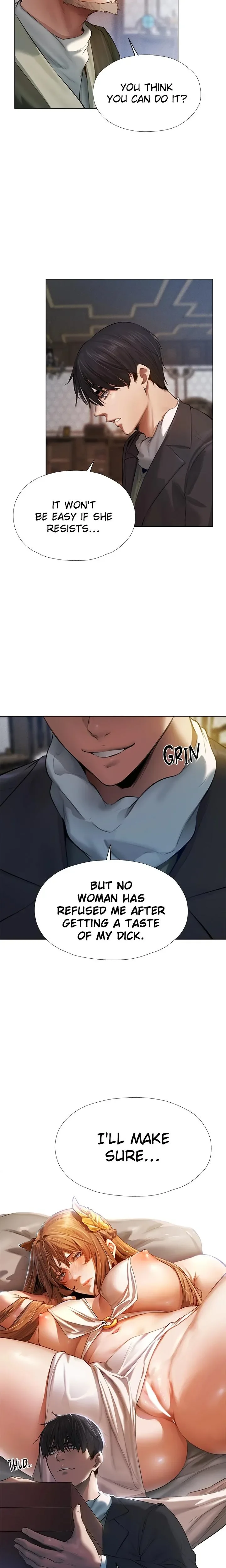 Milf Hunter In Another World Chapter 004 Page 27