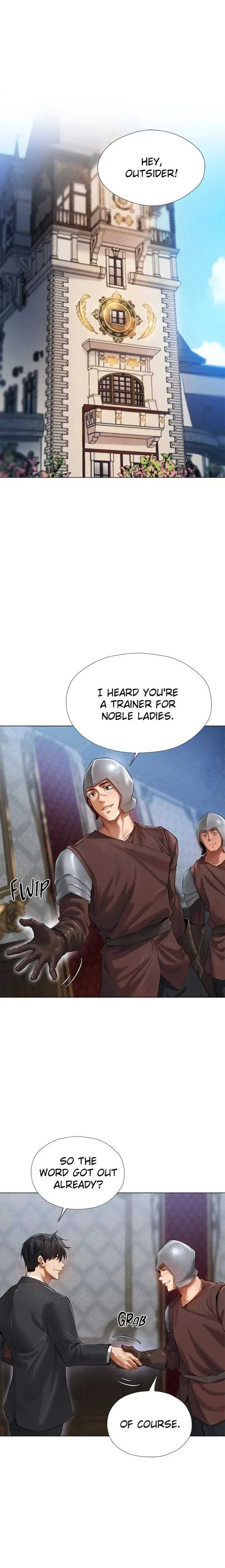 Milf Hunter In Another World Chapter 005 Page 3